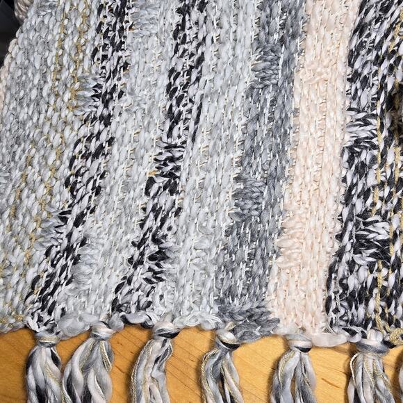 Brand New Bethany Mota Special Edition Bohemian Sweater Fringe Cardigan Size XL - Picture 7 of 9